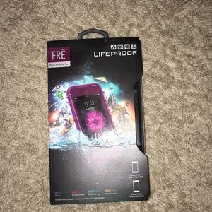 Brand new Lifeproof case-iPhone 6(s) Plus